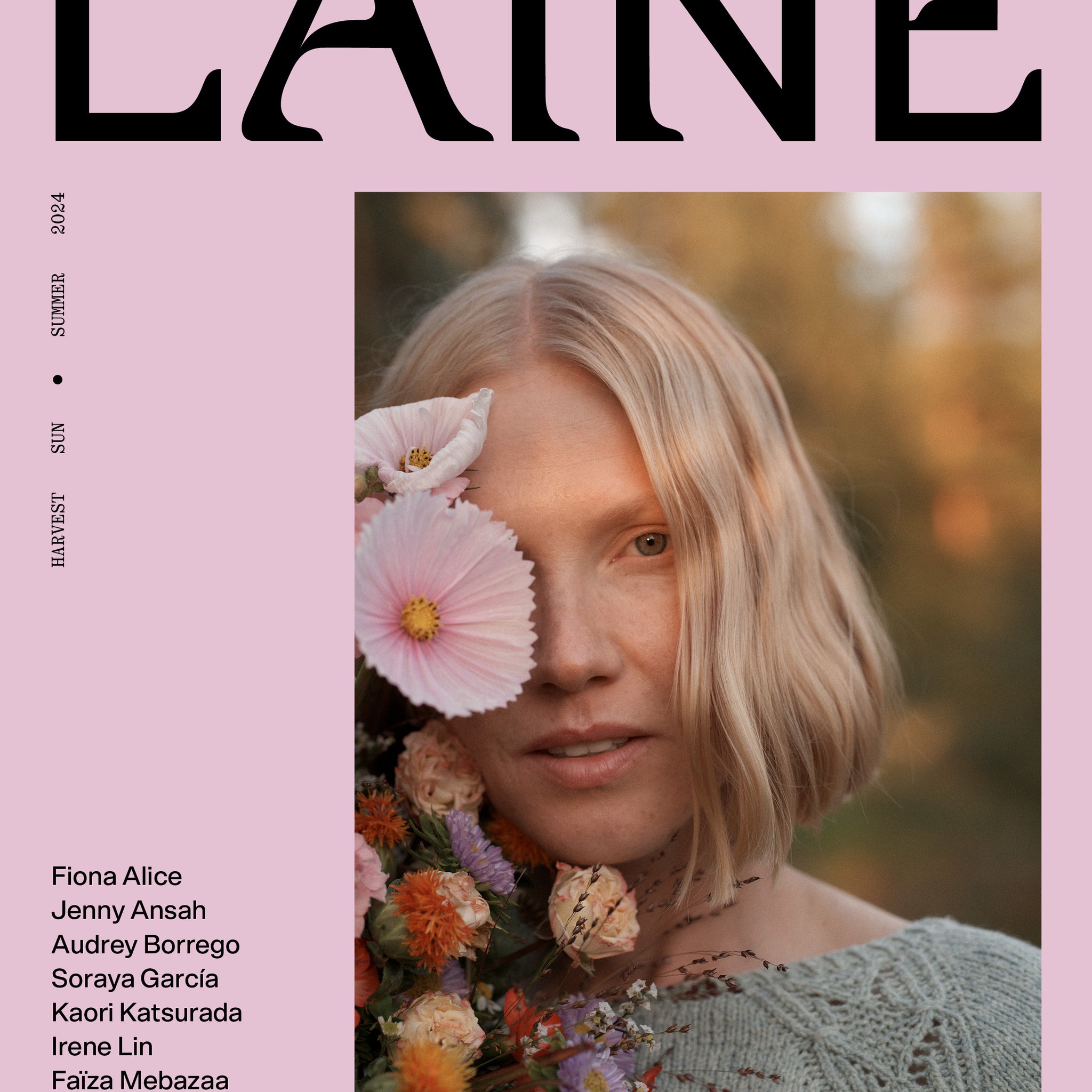 LAINE Magazine Issue 21