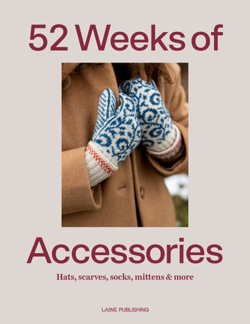 52 weeks of Accessoires