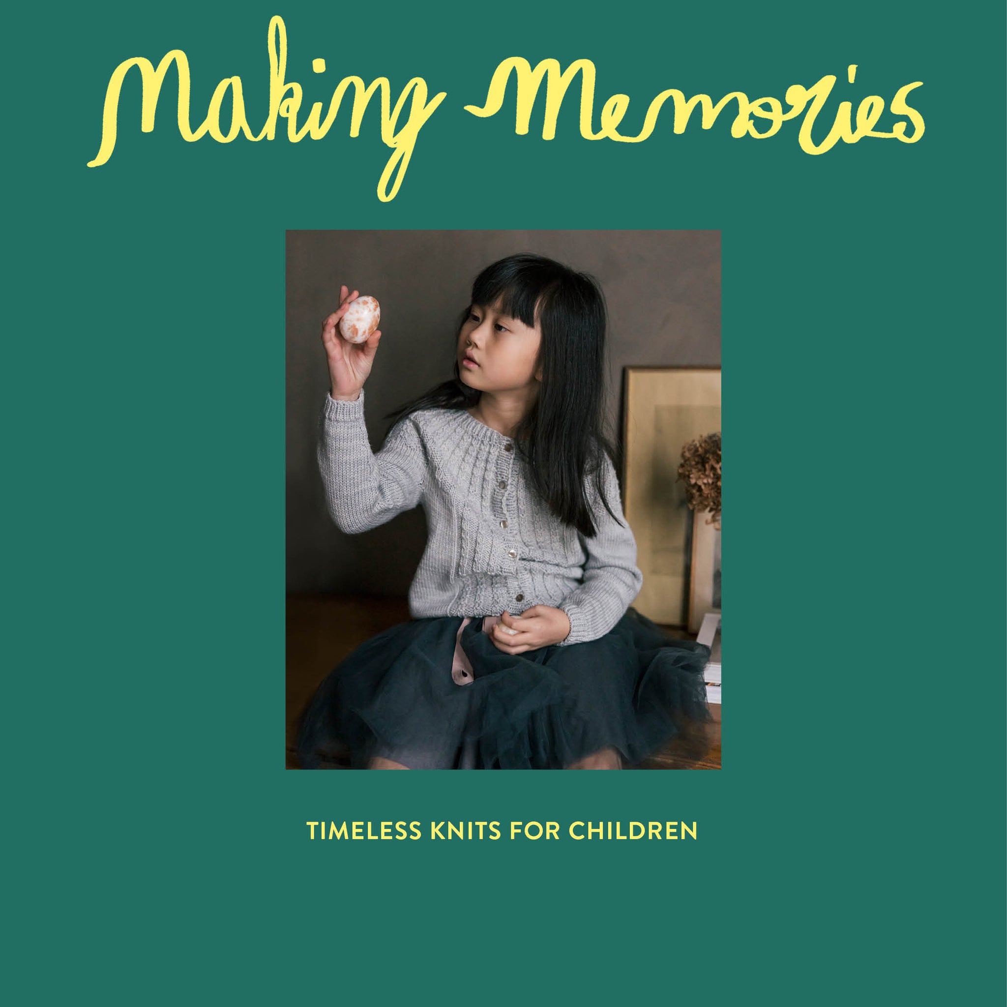 Making Memories - Timeless Knits for children