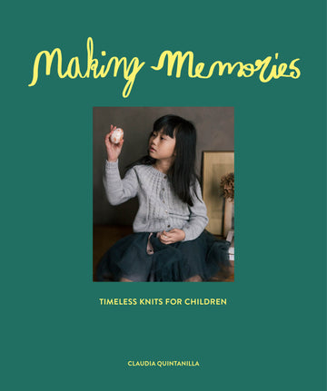 Making Memories - Timeless Knits for children