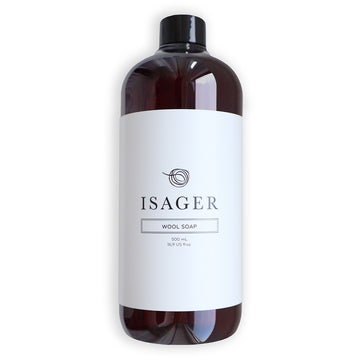 ISAGER Wool Soap