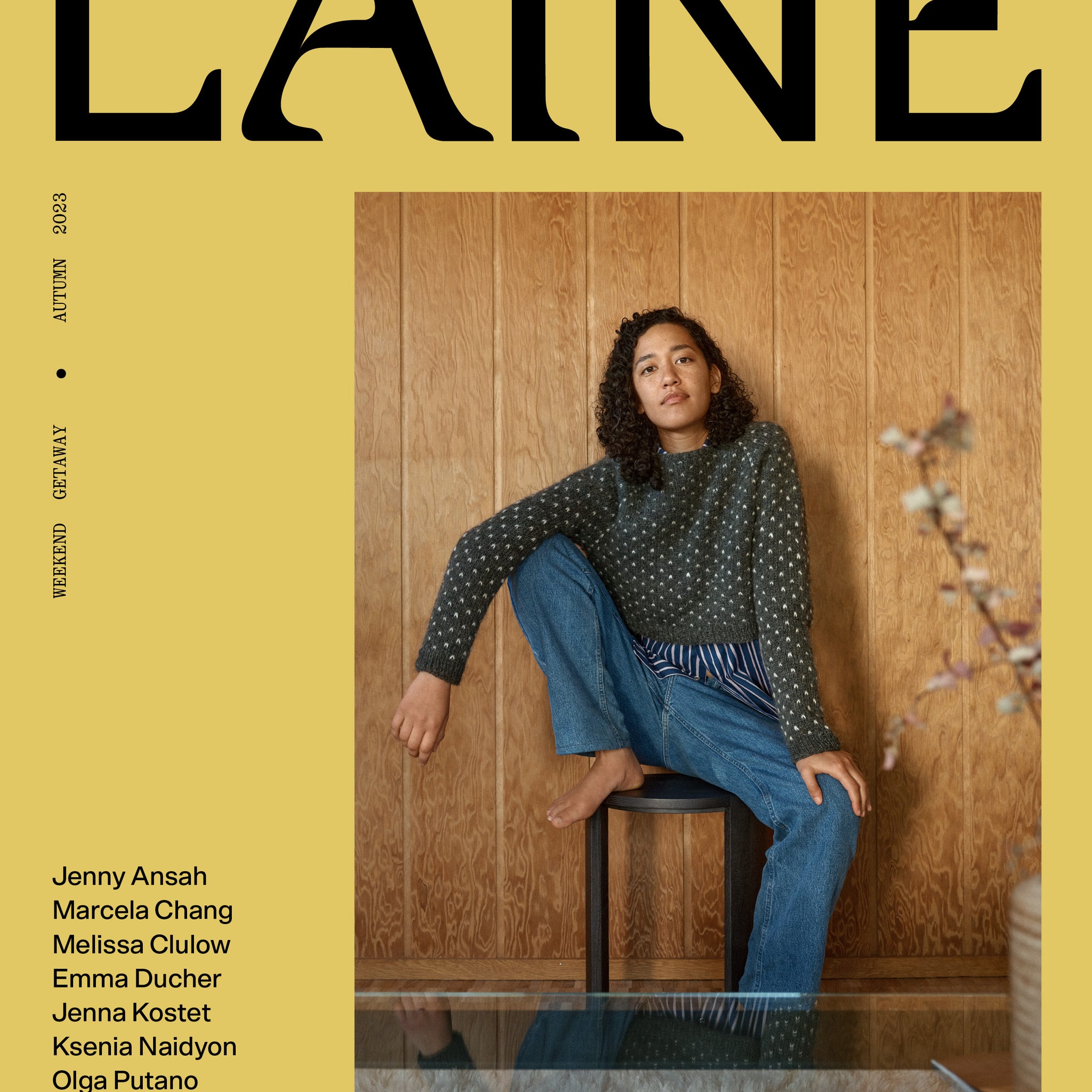 LAINE Magazine Issue 18