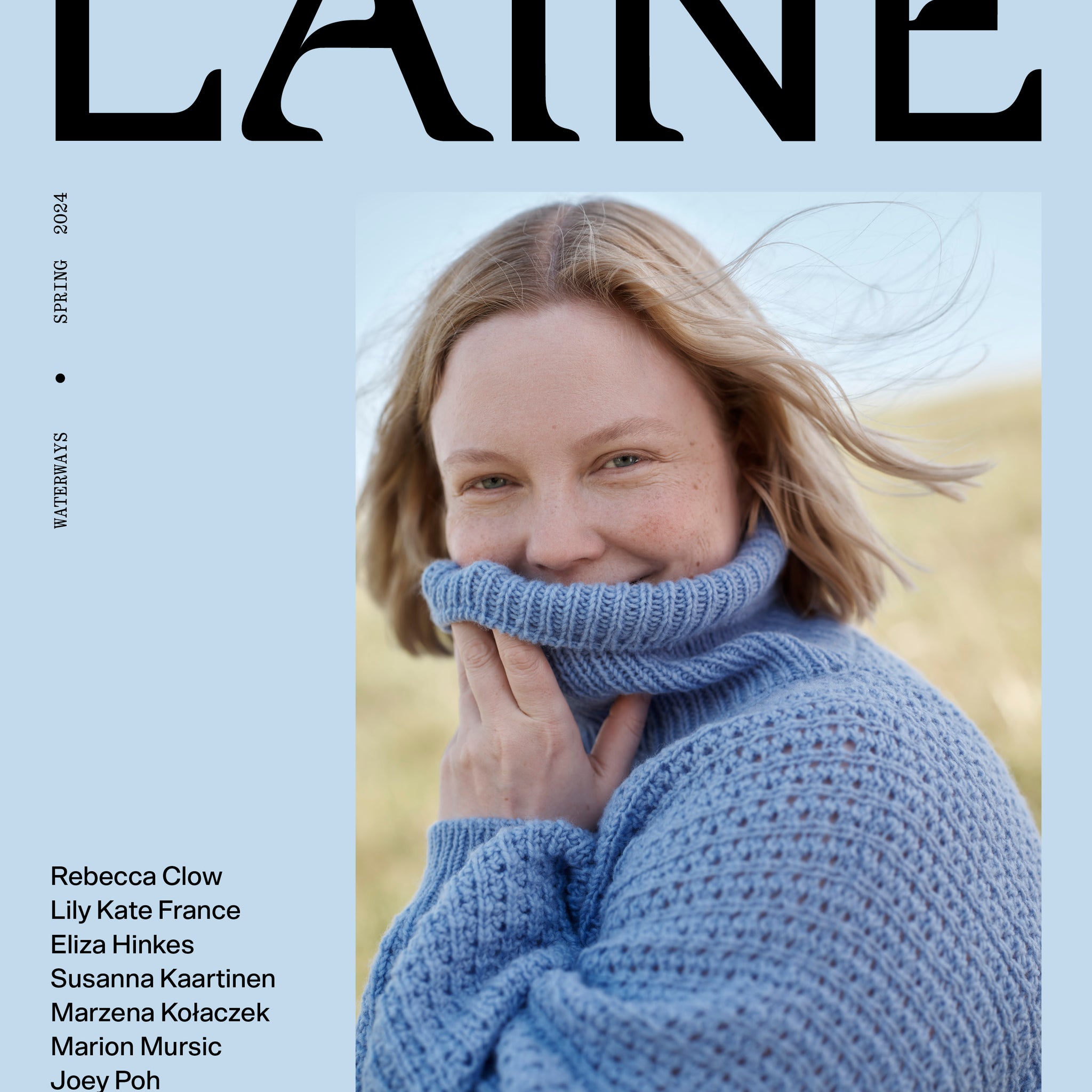 LAINE Magazine Issue 20