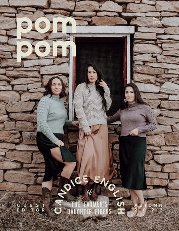POM POM Magazine Issue 46