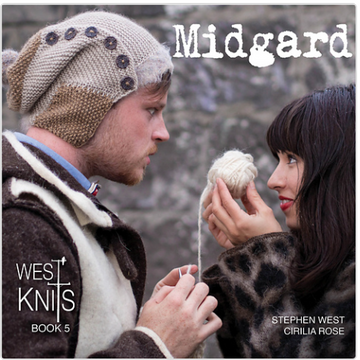 MIDGARD - Westknits Book 5
