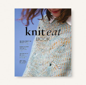 knit eat BOOK
