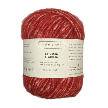 Le Coton et Alpaca