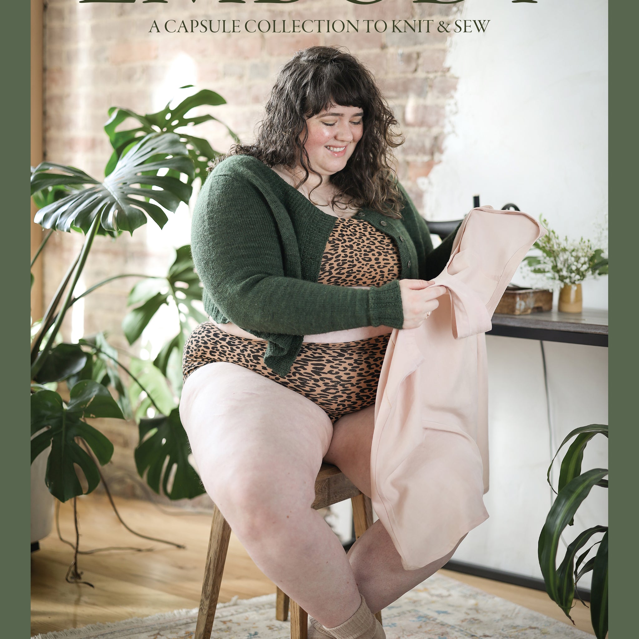 EMBODY - a capsule collection to knit and sew