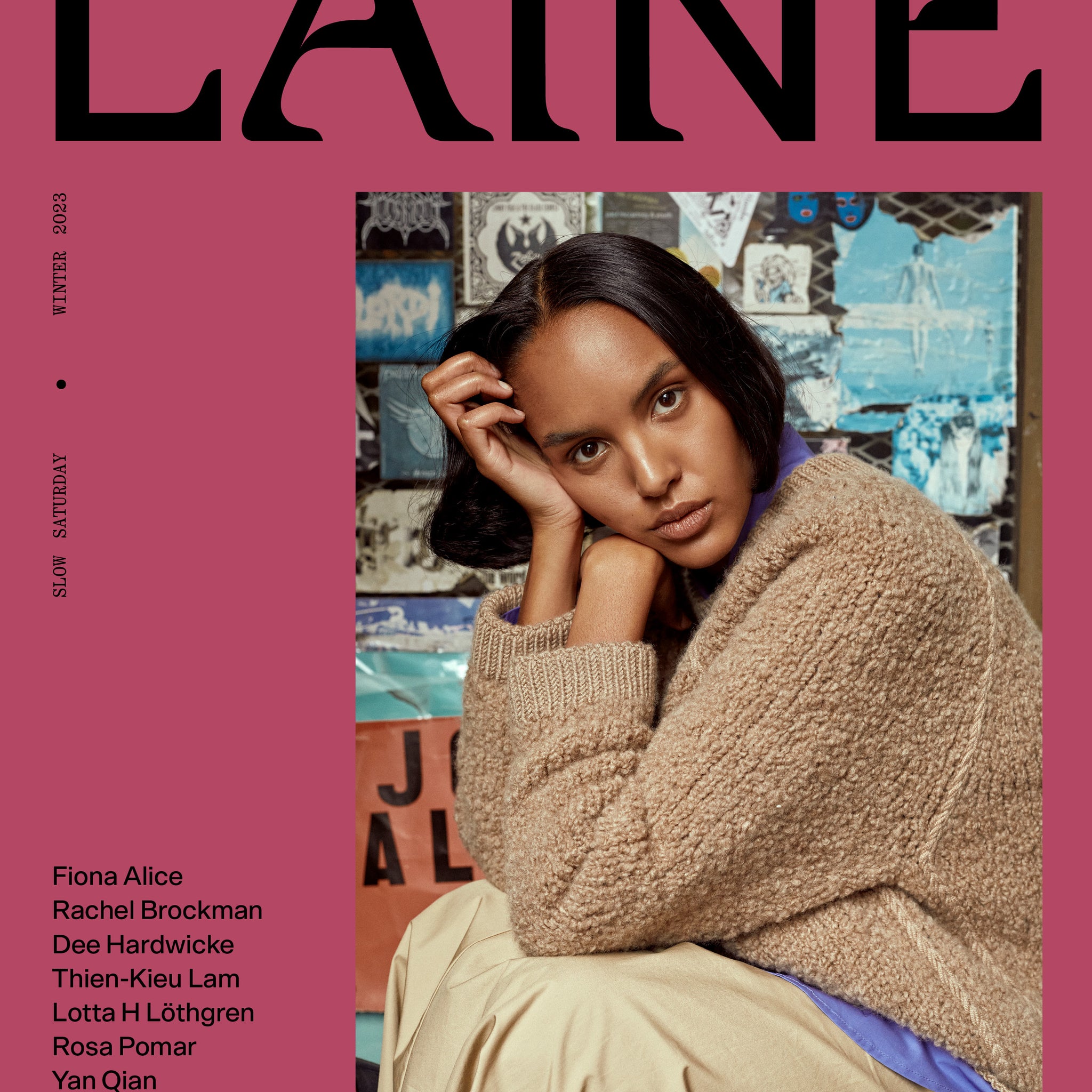 LAINE Magazine Issue 16