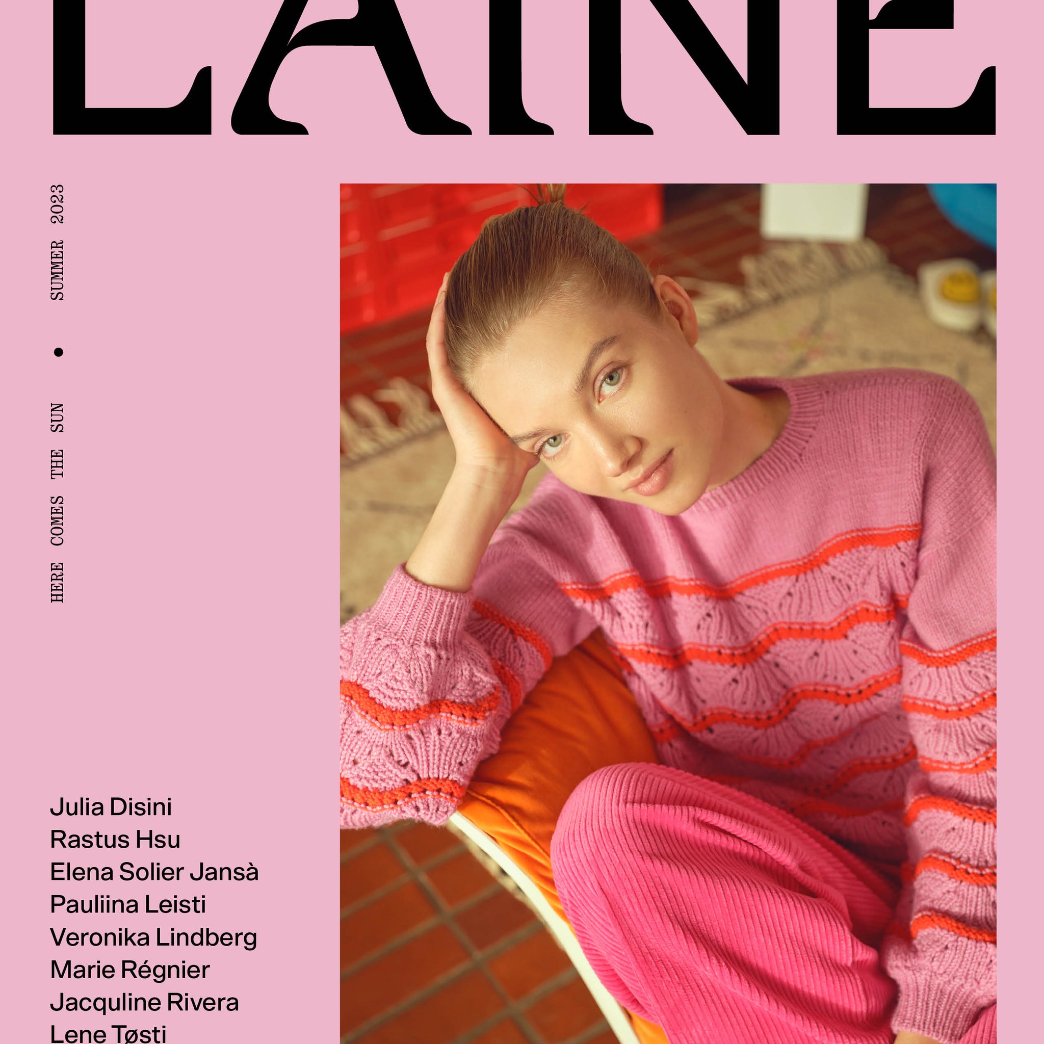 LAINE Magazine Issue 17