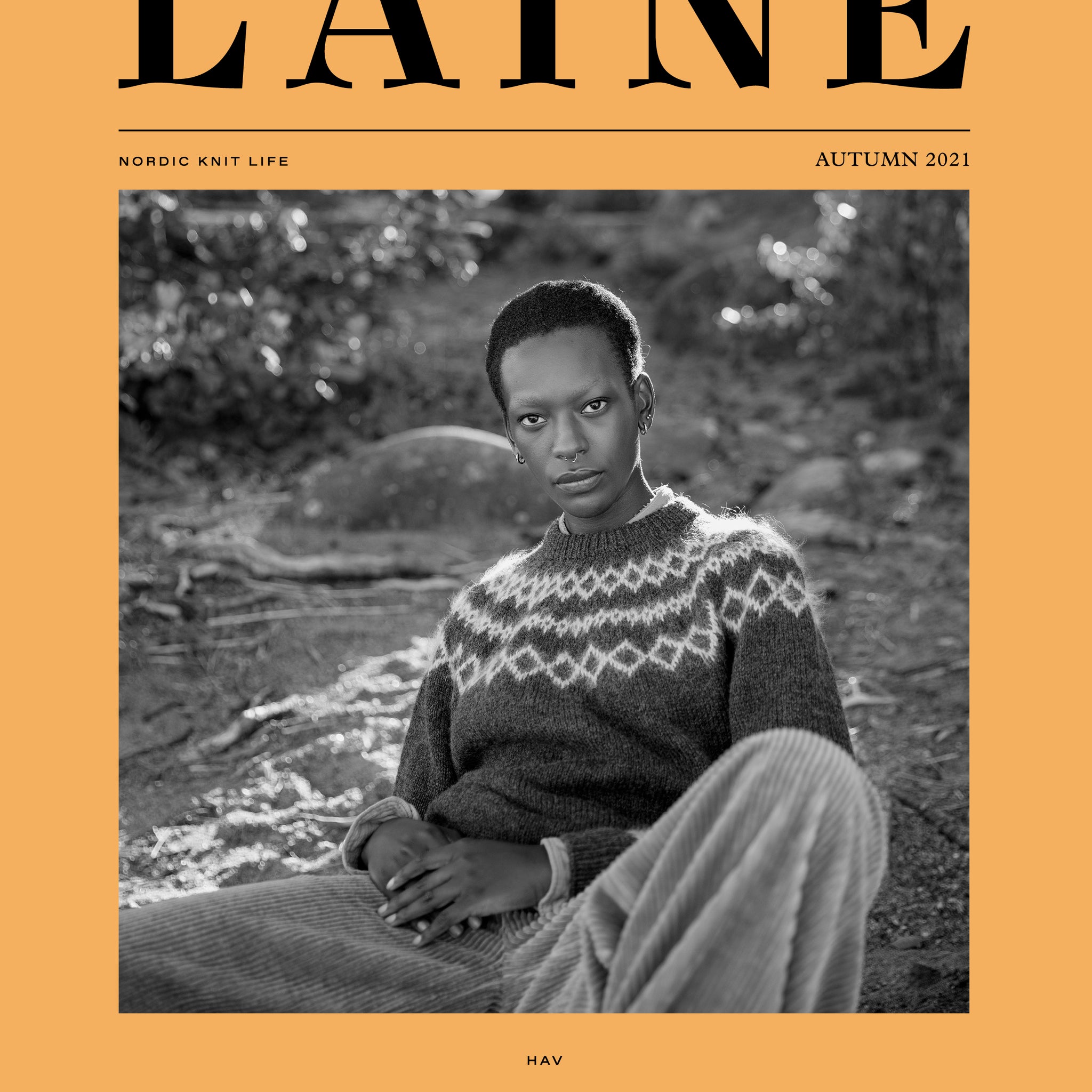 LAINE Magazine Issue 12