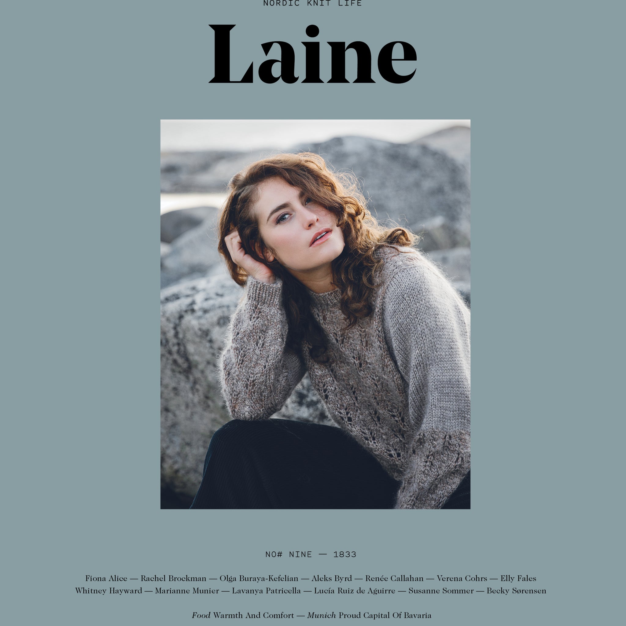 LAINE Magazine Issue 9