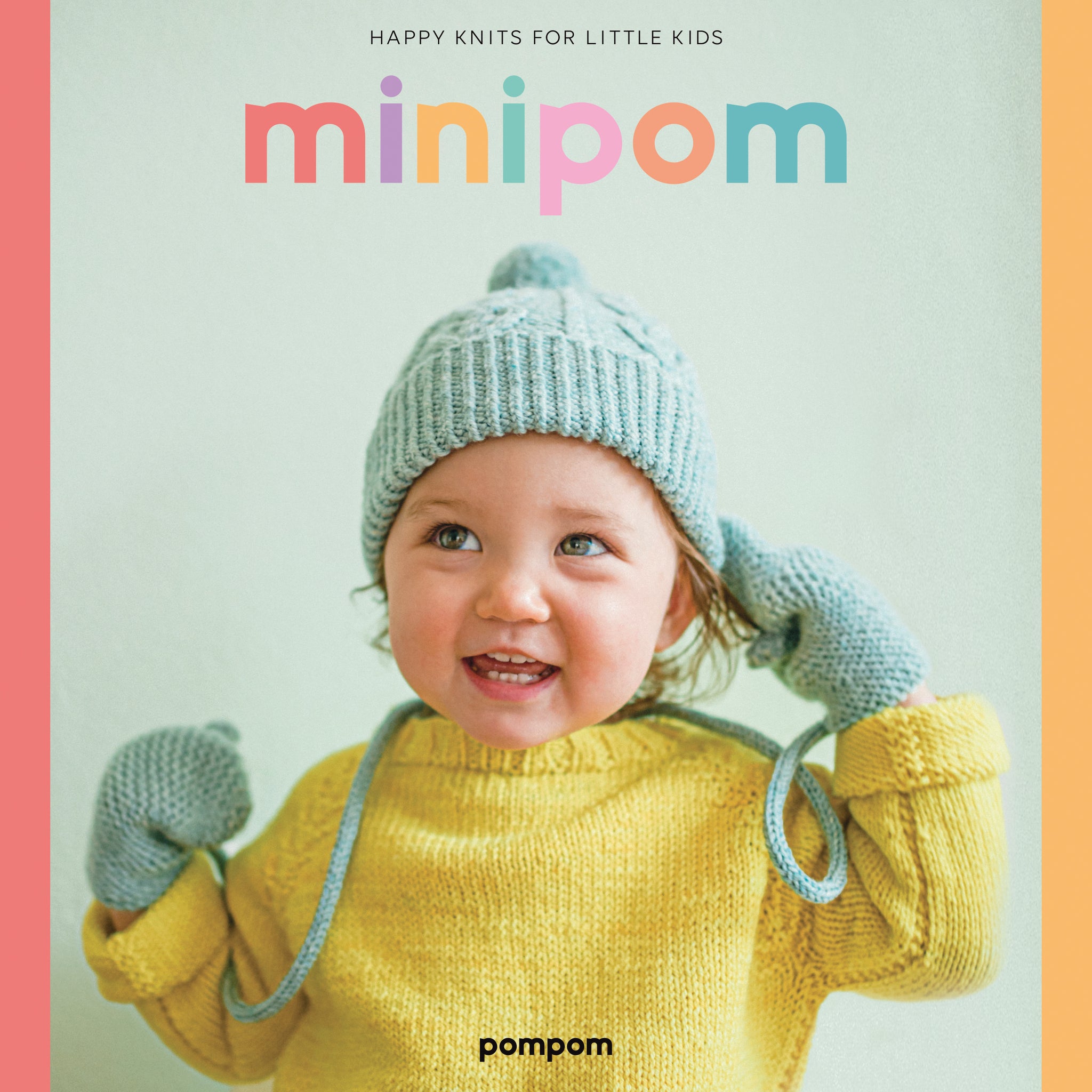 MINIPOM - Happy Knits for little kids