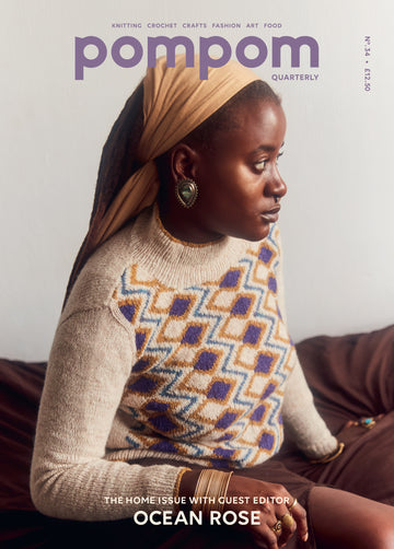 POM POM Magazine Issue 34