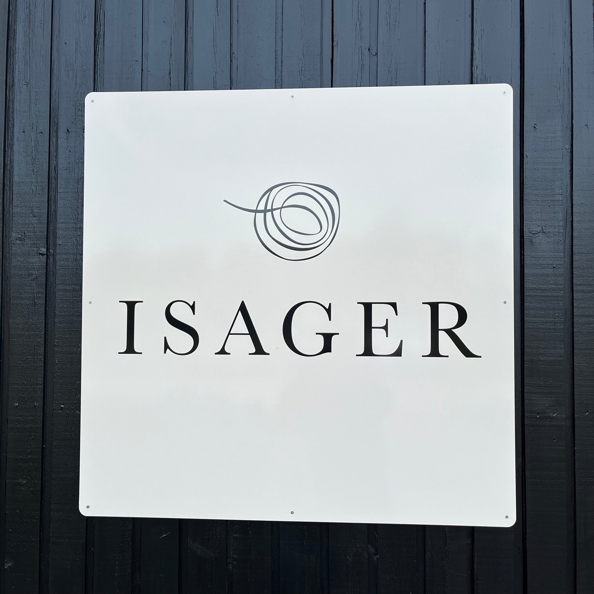 ISAGER Archives 2 Kollektion