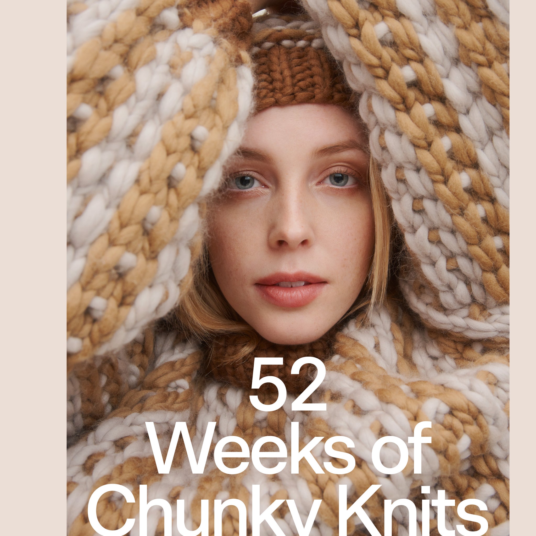 52 Weeks of Chunky Knits