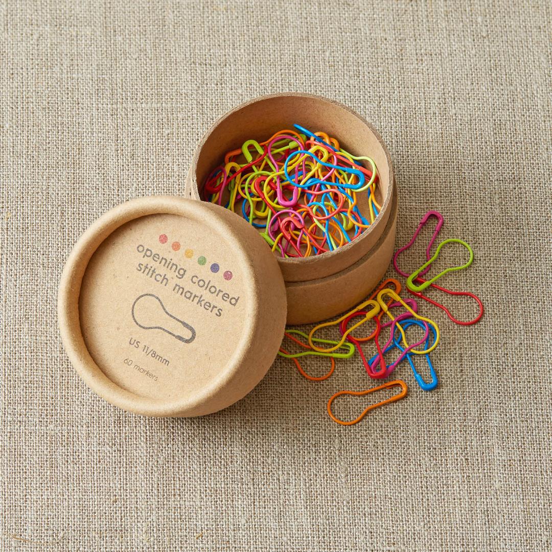 Coco Knits Maschenmarkierer zum Öffnen