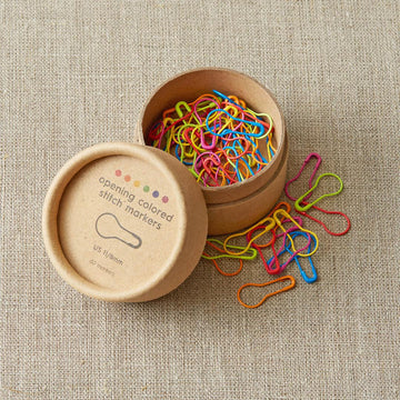 Coco Knits stitch marker rings small