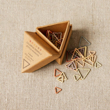 Coco Knits stitch marker rings small