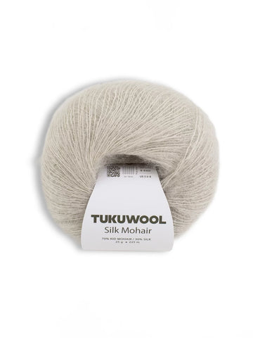 Tukuwool Silk Mohair