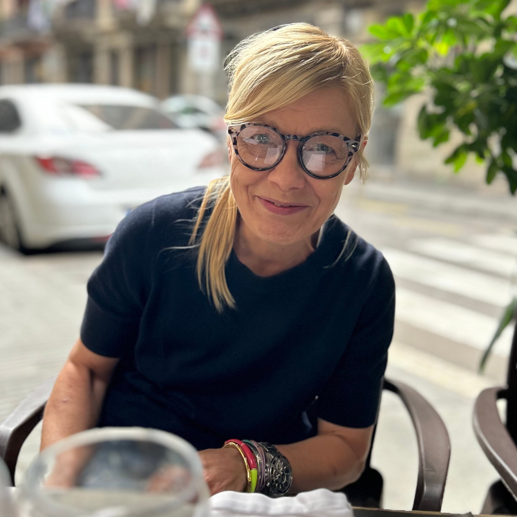 Workshop Isabell Kraemer - Short rows, when and why - english