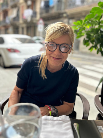 Workshop Isabell Kraemer - Short rows, when and why - english