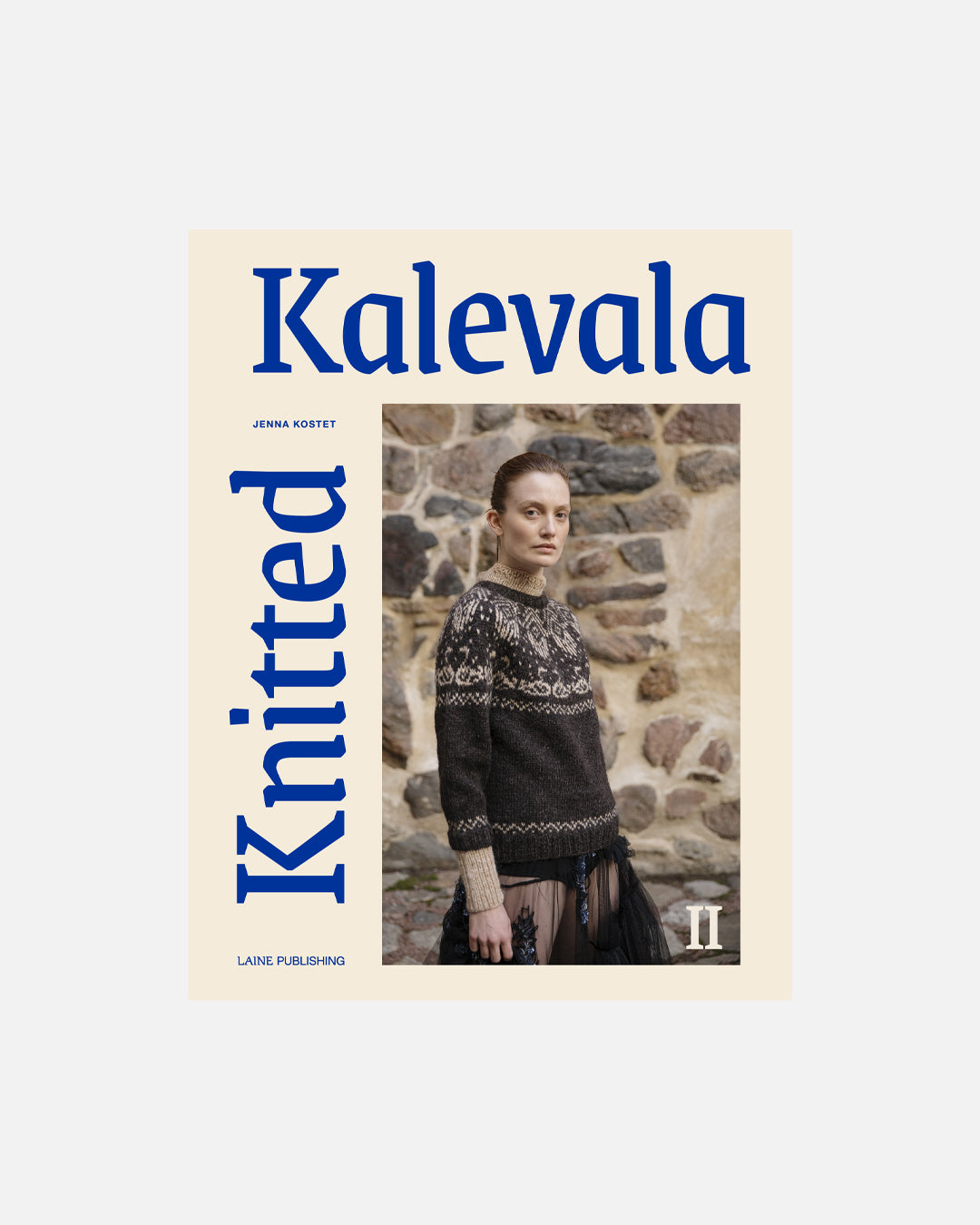 Knitted Kalevala - Vol. II