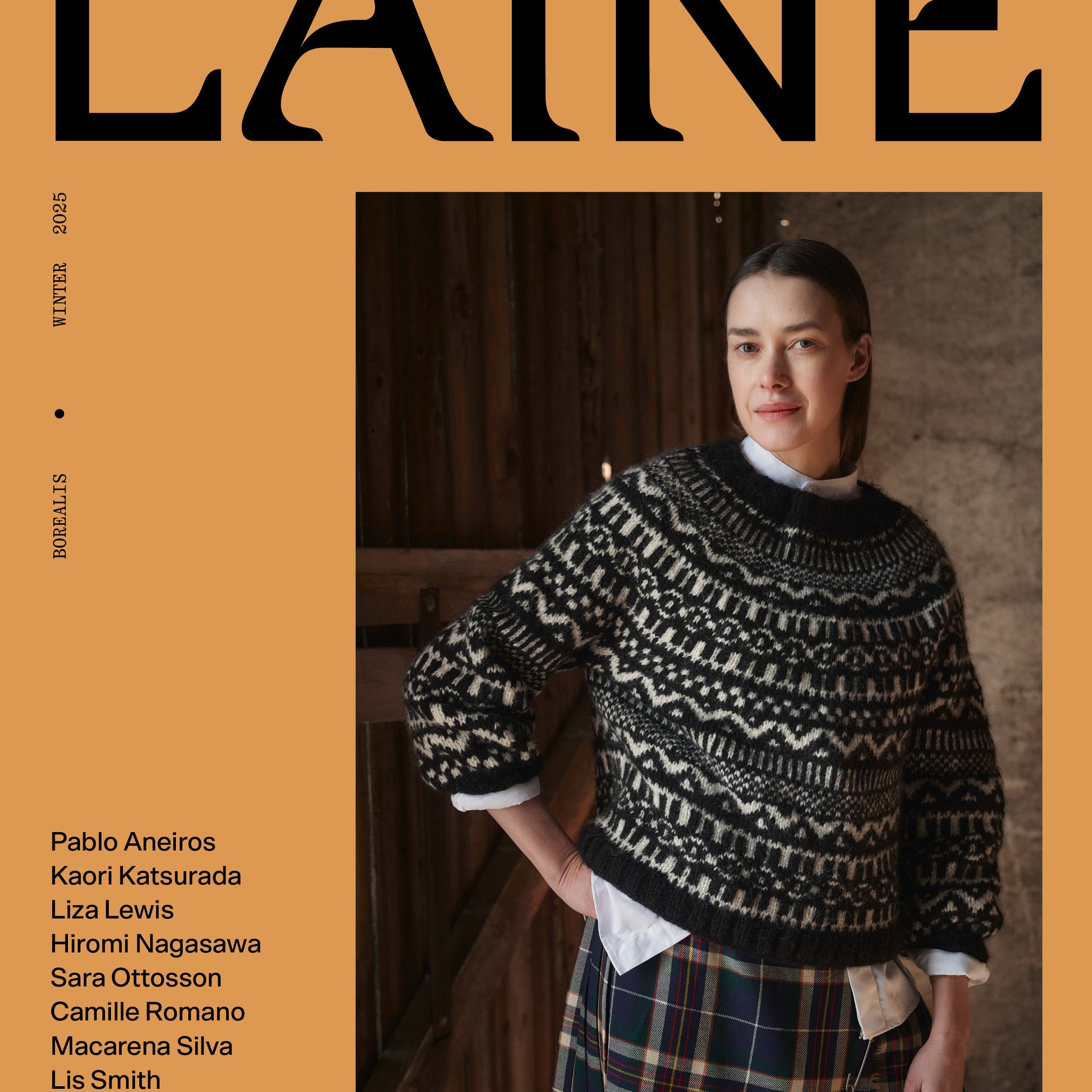 LAINE Magazine Issue 23