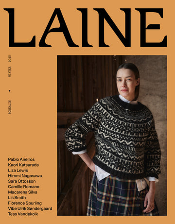 LAINE Magazine Issue 23