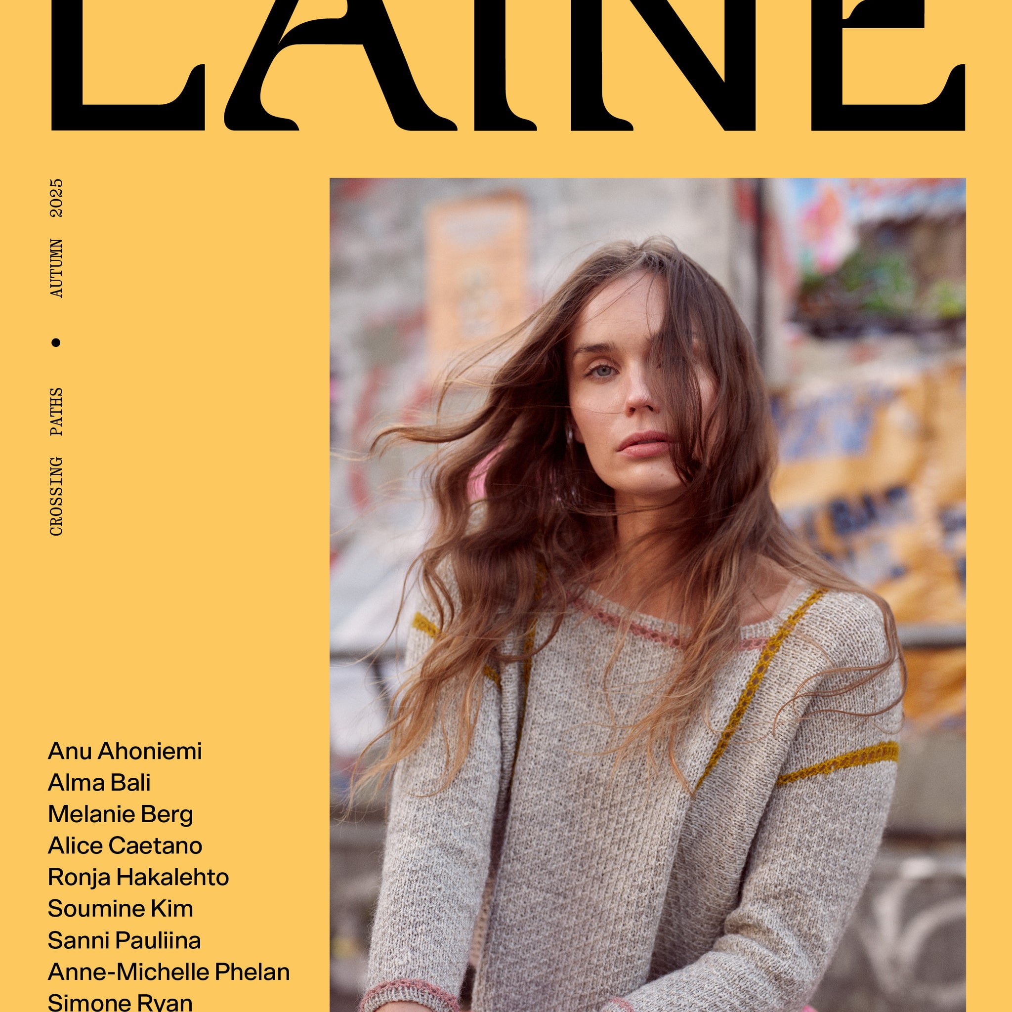 LAINE Magazine Issue 26