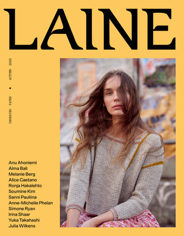 LAINE Magazine Issue 26