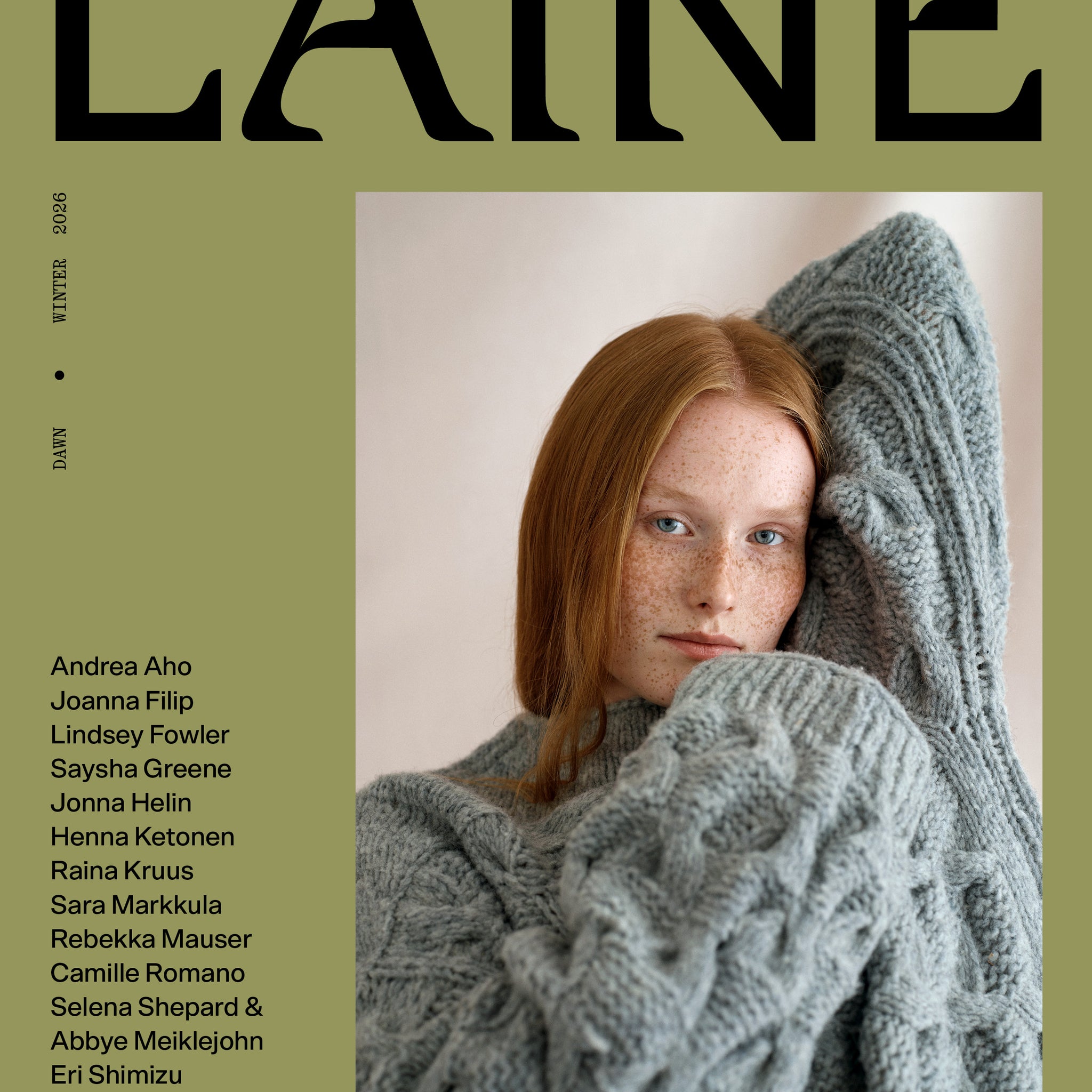 LAINE Magazine Issue 27