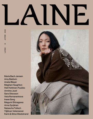 LAINE Magazine Issue 30