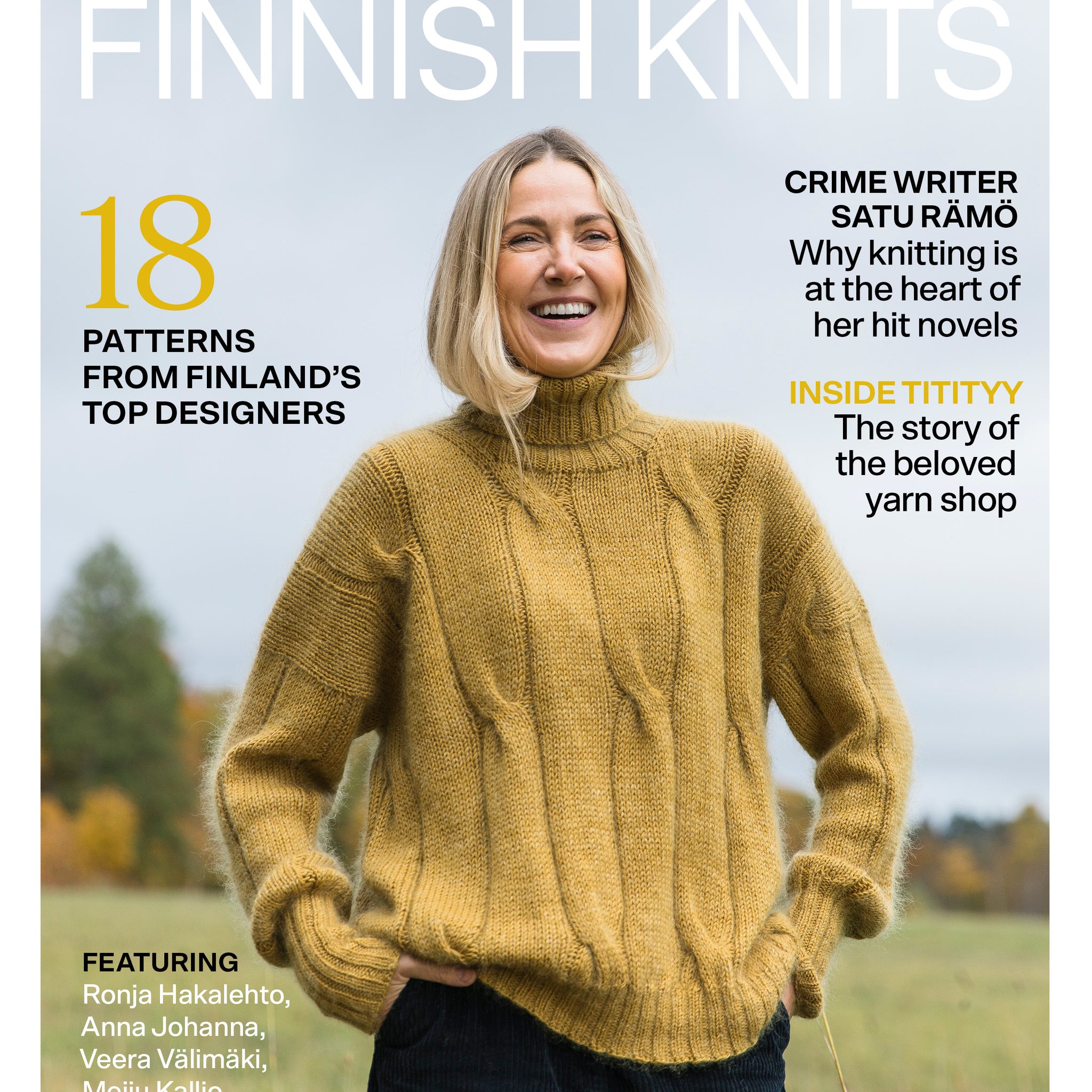 Finnish Knits