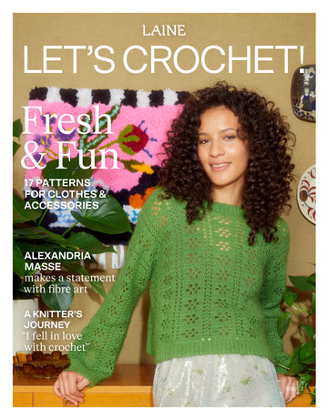 Let's Crochet - Issue 2