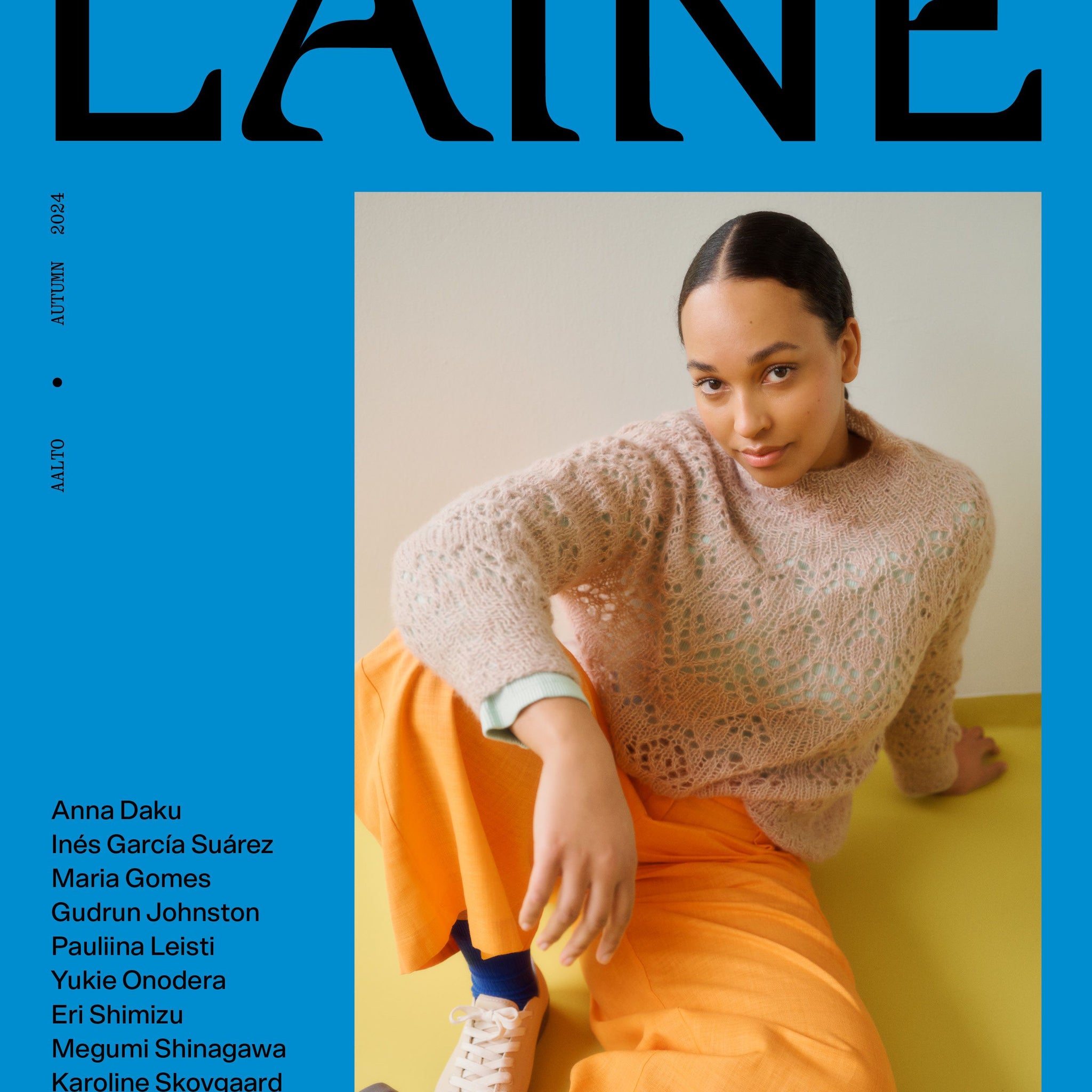 LAINE Magazine Issue 22