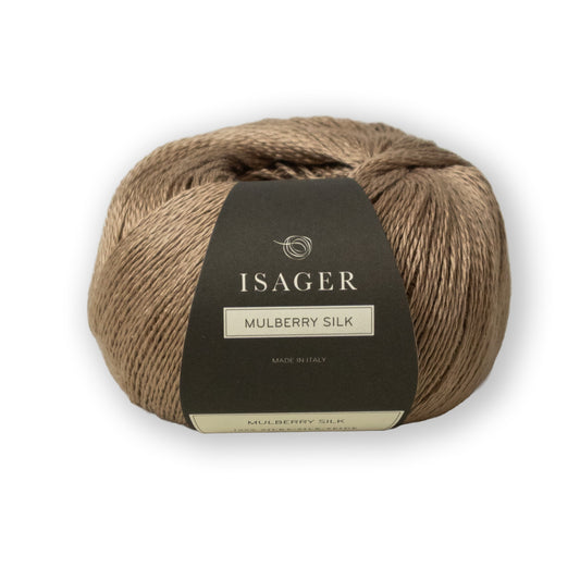 Mulberry silk