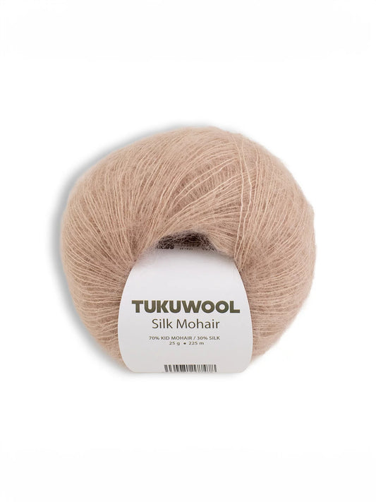 Tukuwool Silk Mohair