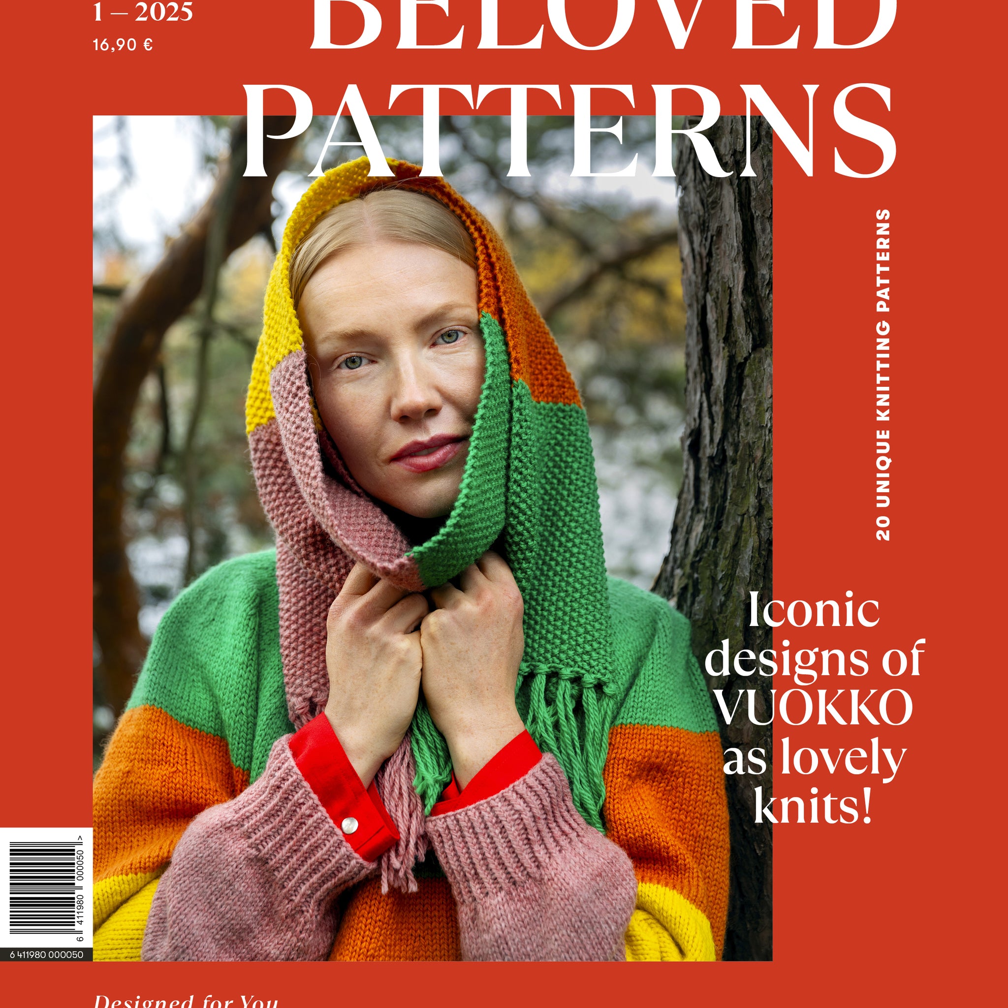 Beloved Patterns Magazine Issue 1/2025