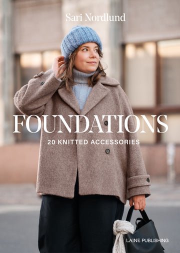 FOUNDATIONS - 20 knitted accessoires
