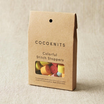 Coco Knits stitch marker rings small